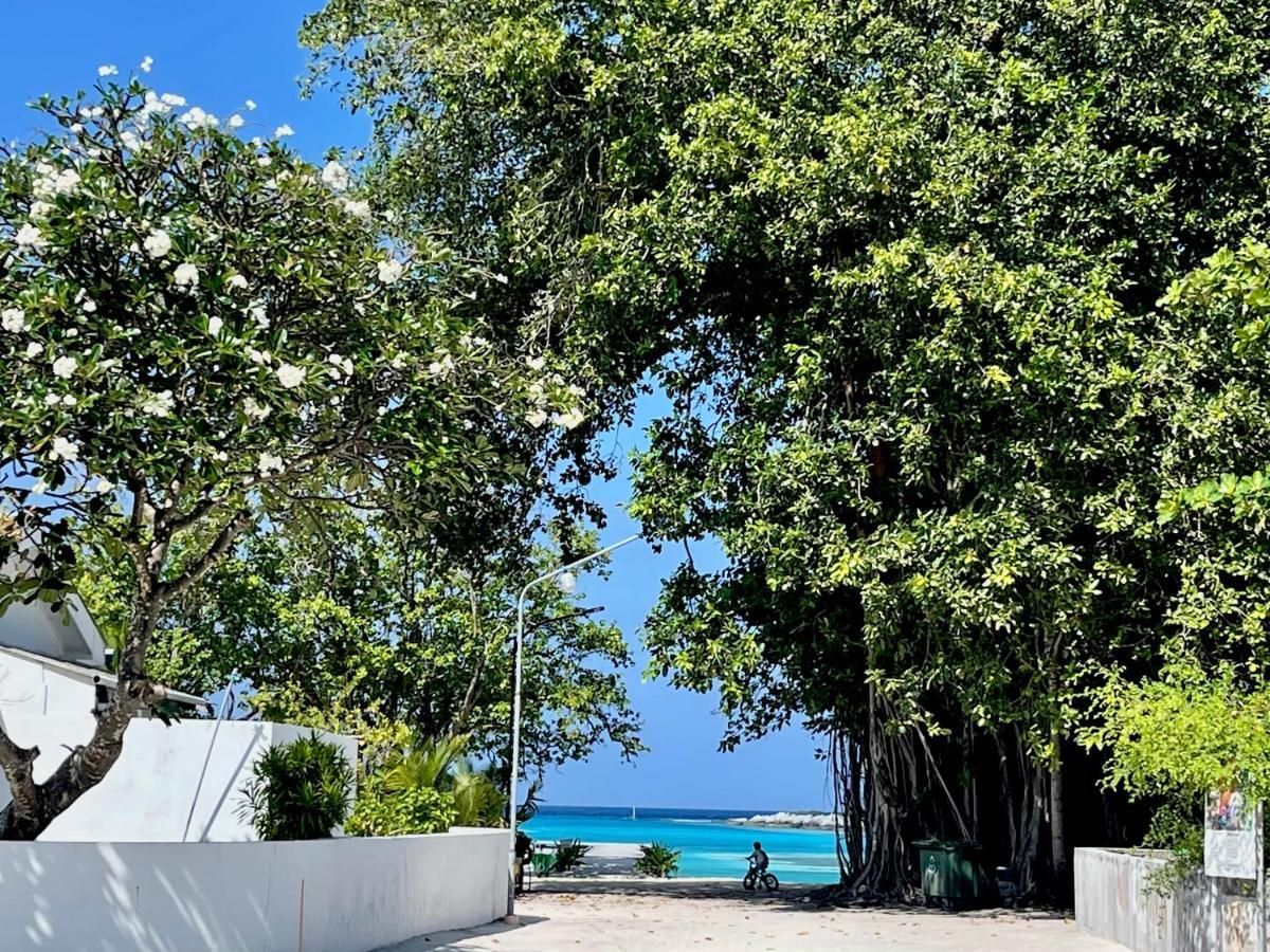 Atholhu Residence Fehendhoo 외부 사진