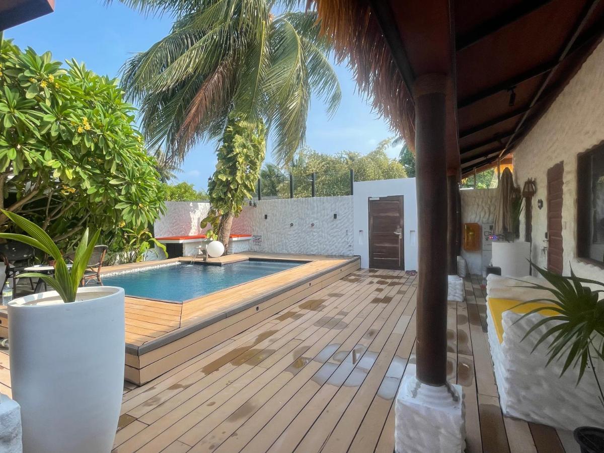Atholhu Residence Fehendhoo 외부 사진