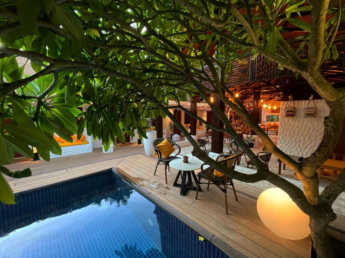 Atholhu Residence Fehendhoo 외부 사진