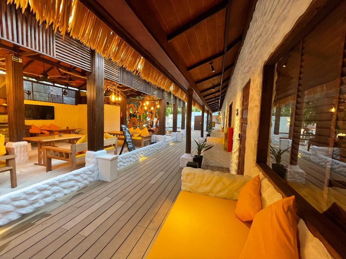 Atholhu Residence Fehendhoo 외부 사진