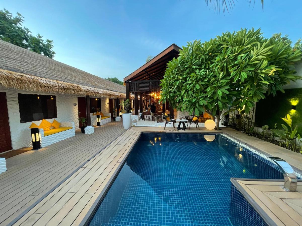 Atholhu Residence Fehendhoo 외부 사진