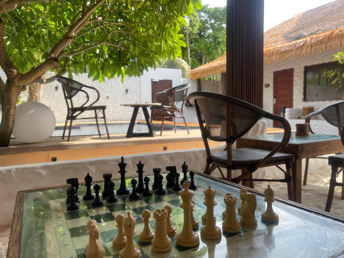Atholhu Residence Fehendhoo 외부 사진