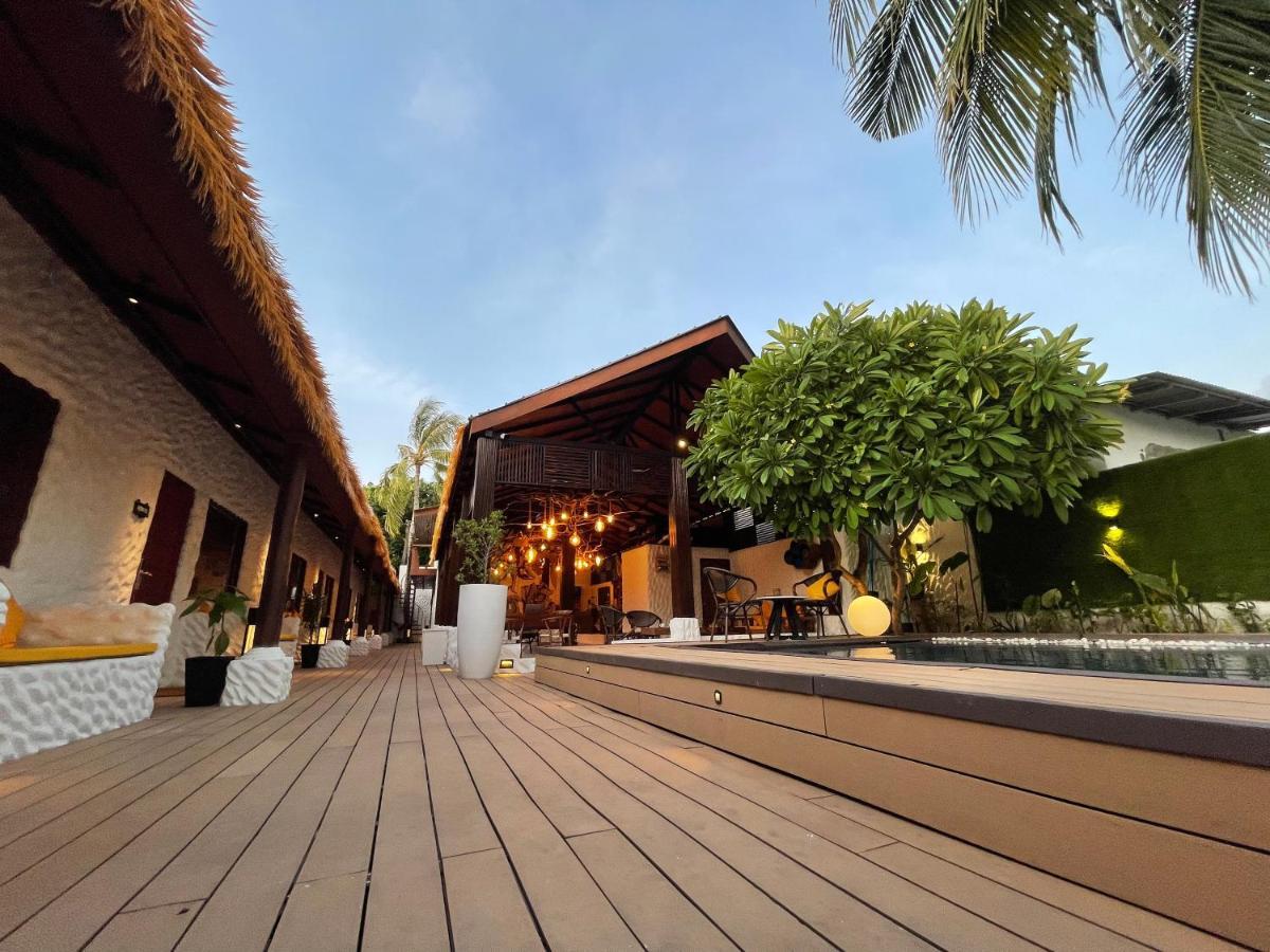 Atholhu Residence Fehendhoo 외부 사진