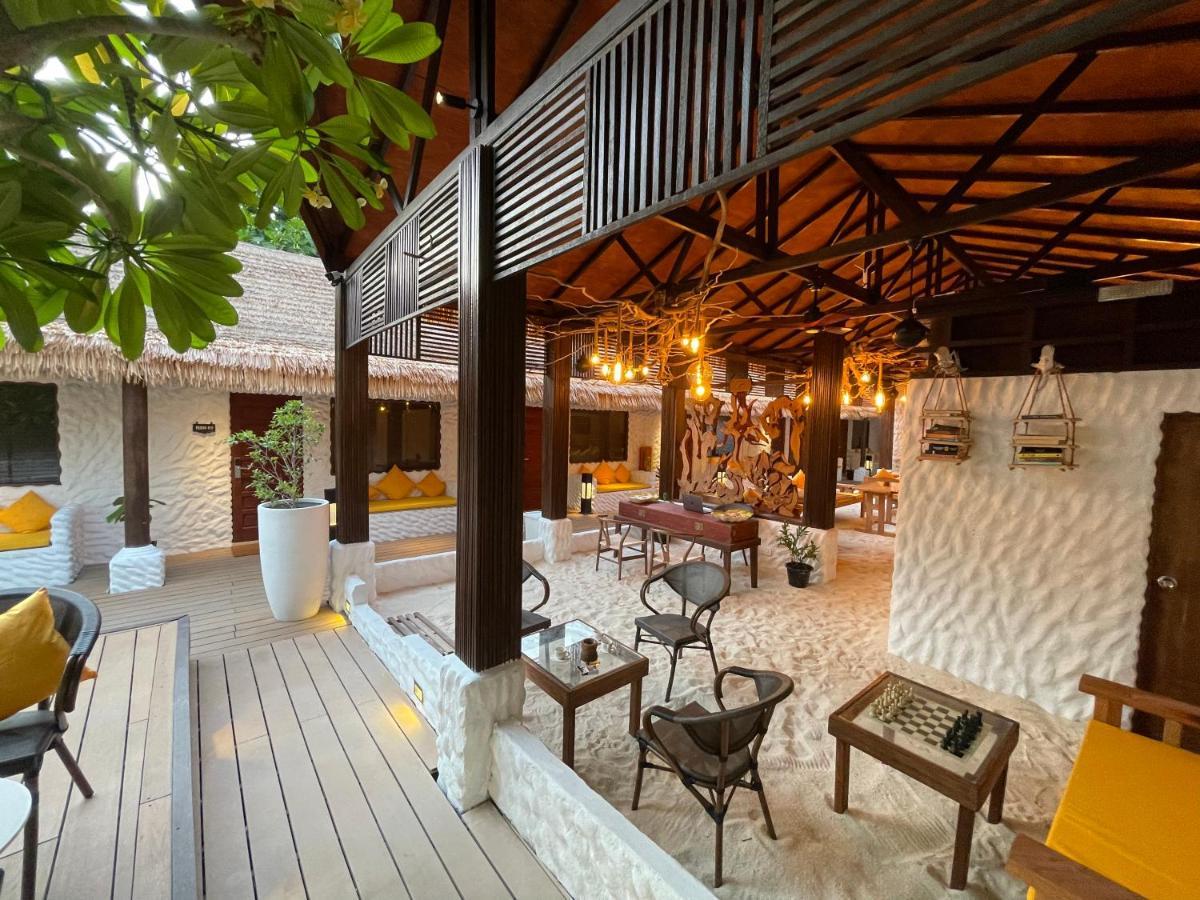 Atholhu Residence Fehendhoo 외부 사진
