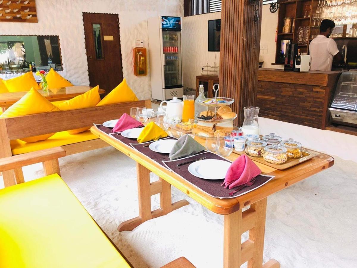 Atholhu Residence Fehendhoo 외부 사진