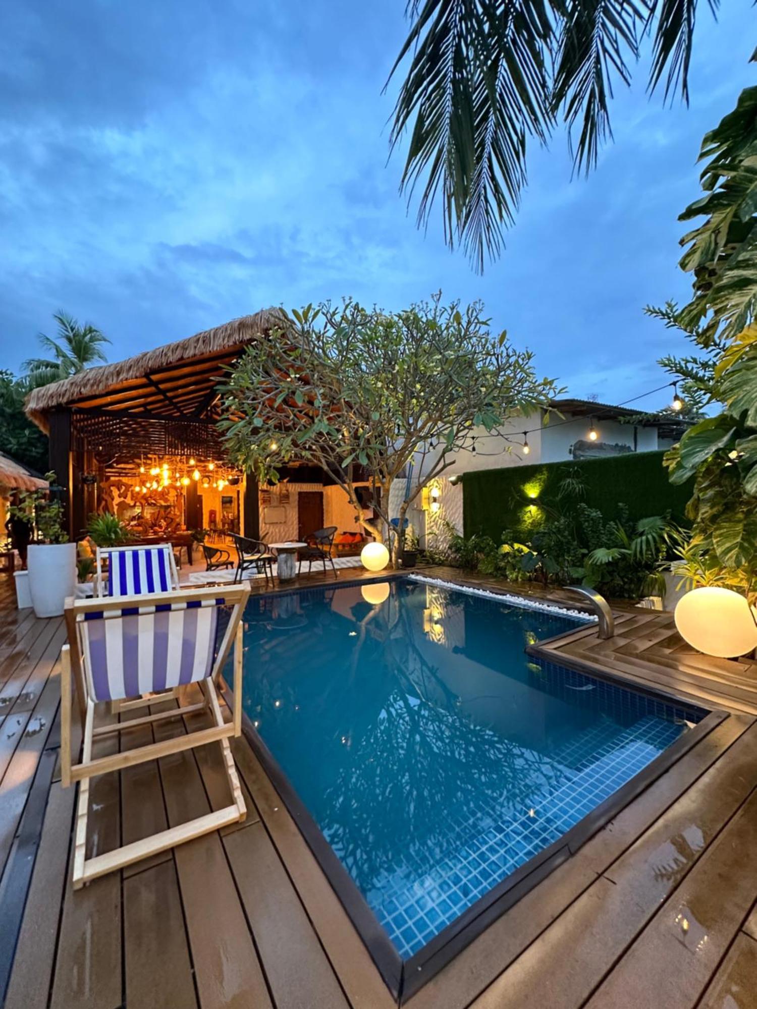 Atholhu Residence Fehendhoo 외부 사진
