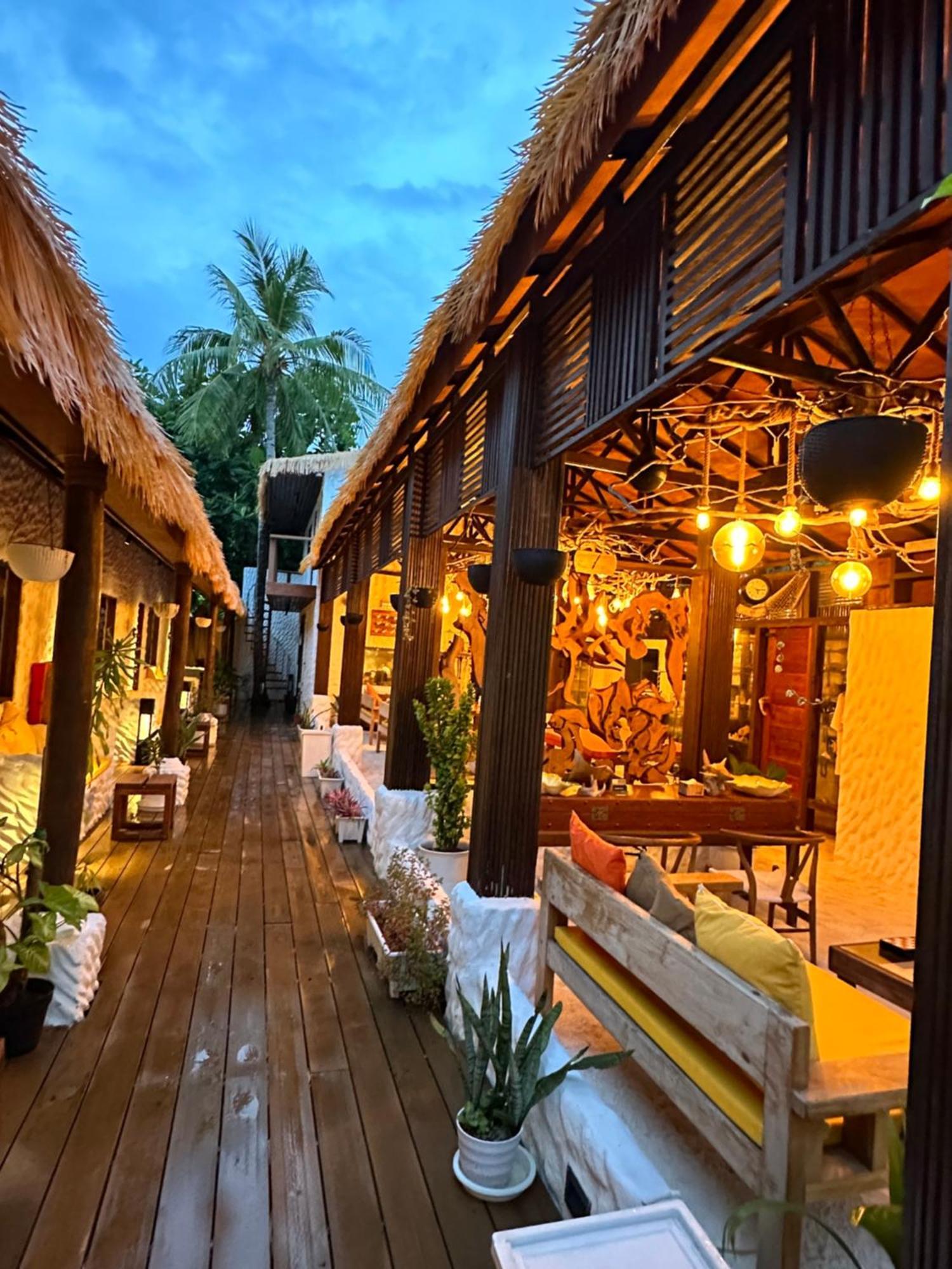 Atholhu Residence Fehendhoo 외부 사진