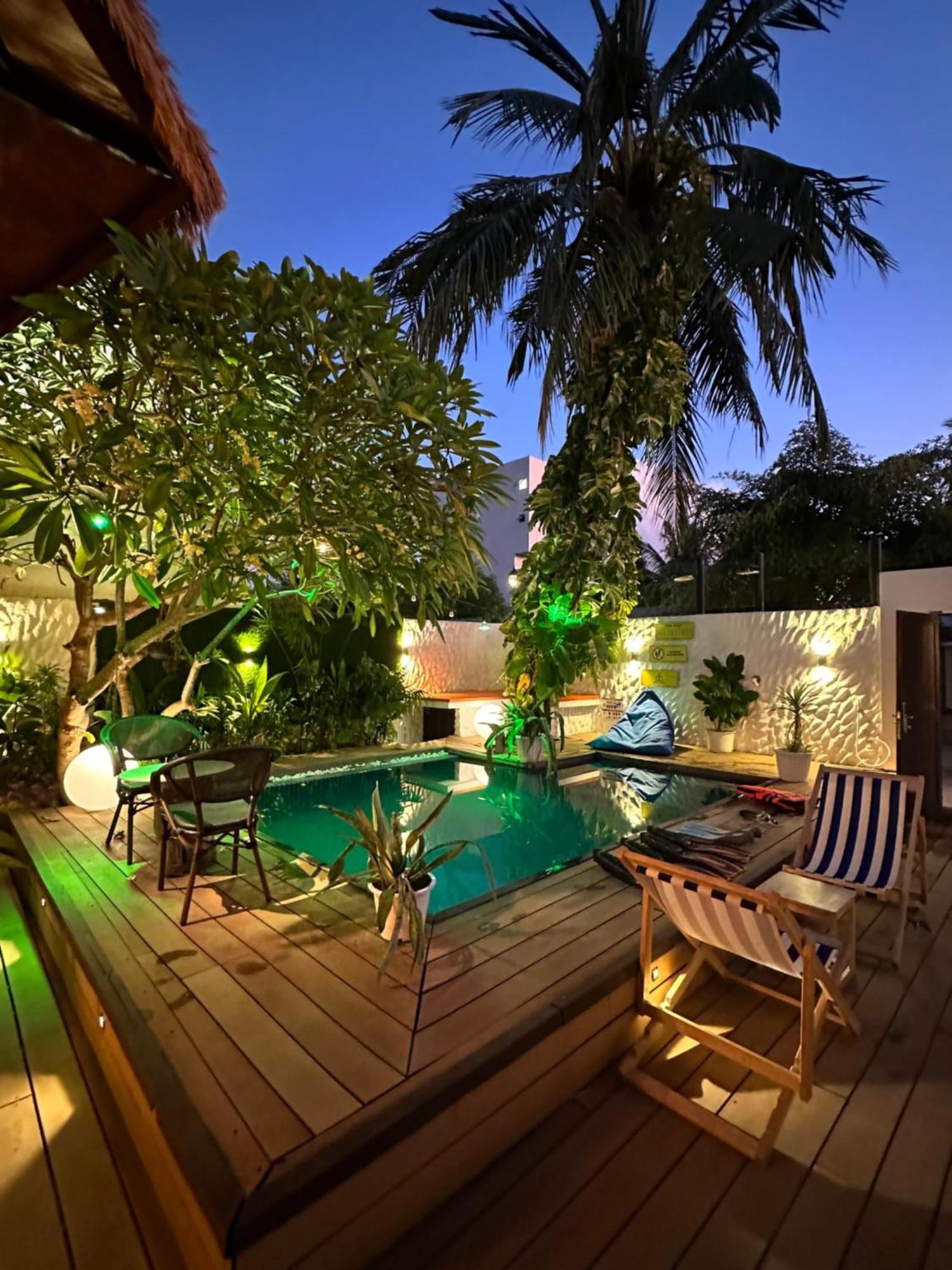 Atholhu Residence Fehendhoo 외부 사진