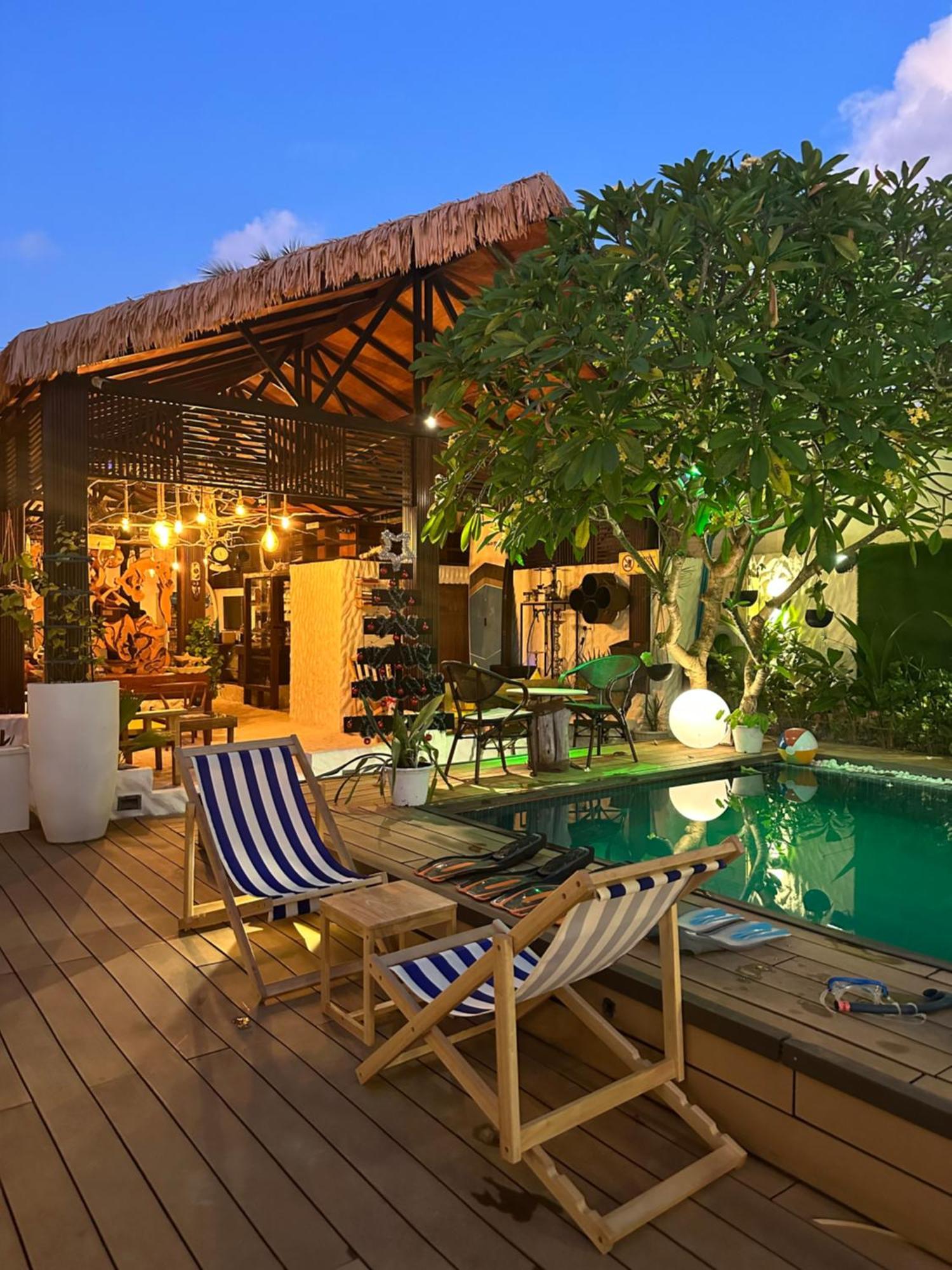 Atholhu Residence Fehendhoo 외부 사진