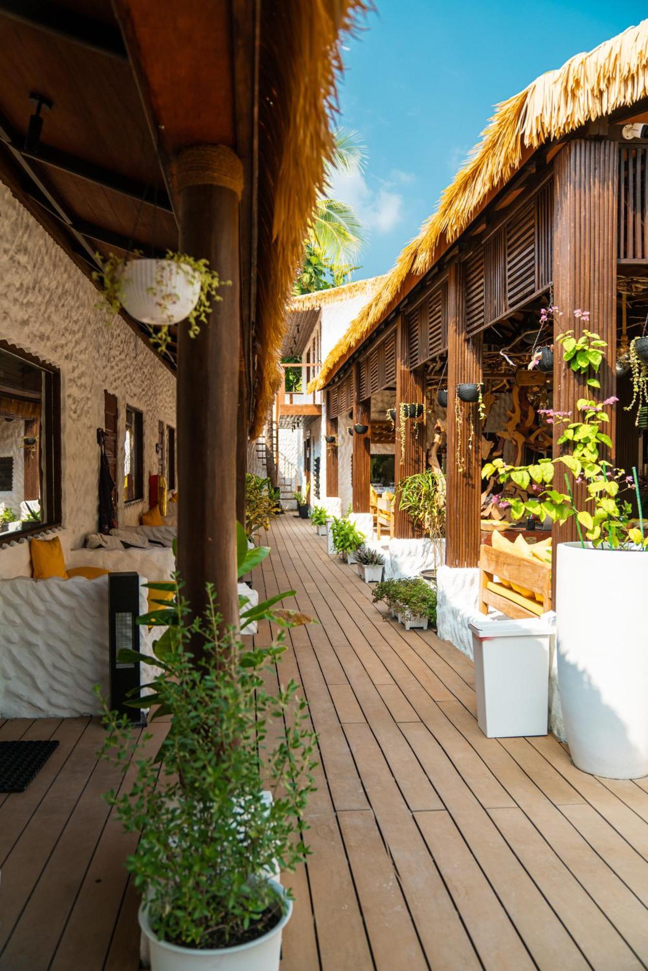 Atholhu Residence Fehendhoo 외부 사진