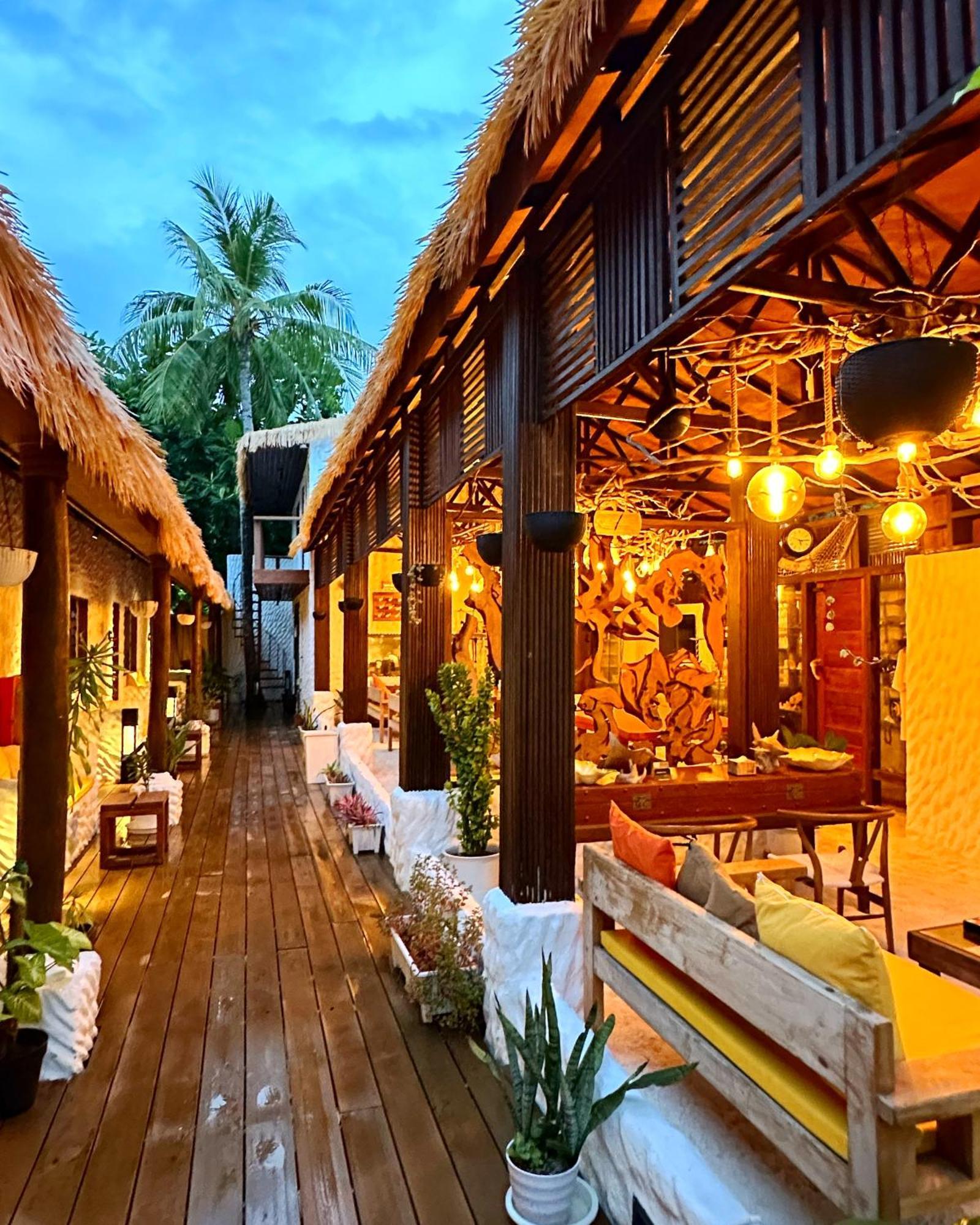Atholhu Residence Fehendhoo 외부 사진