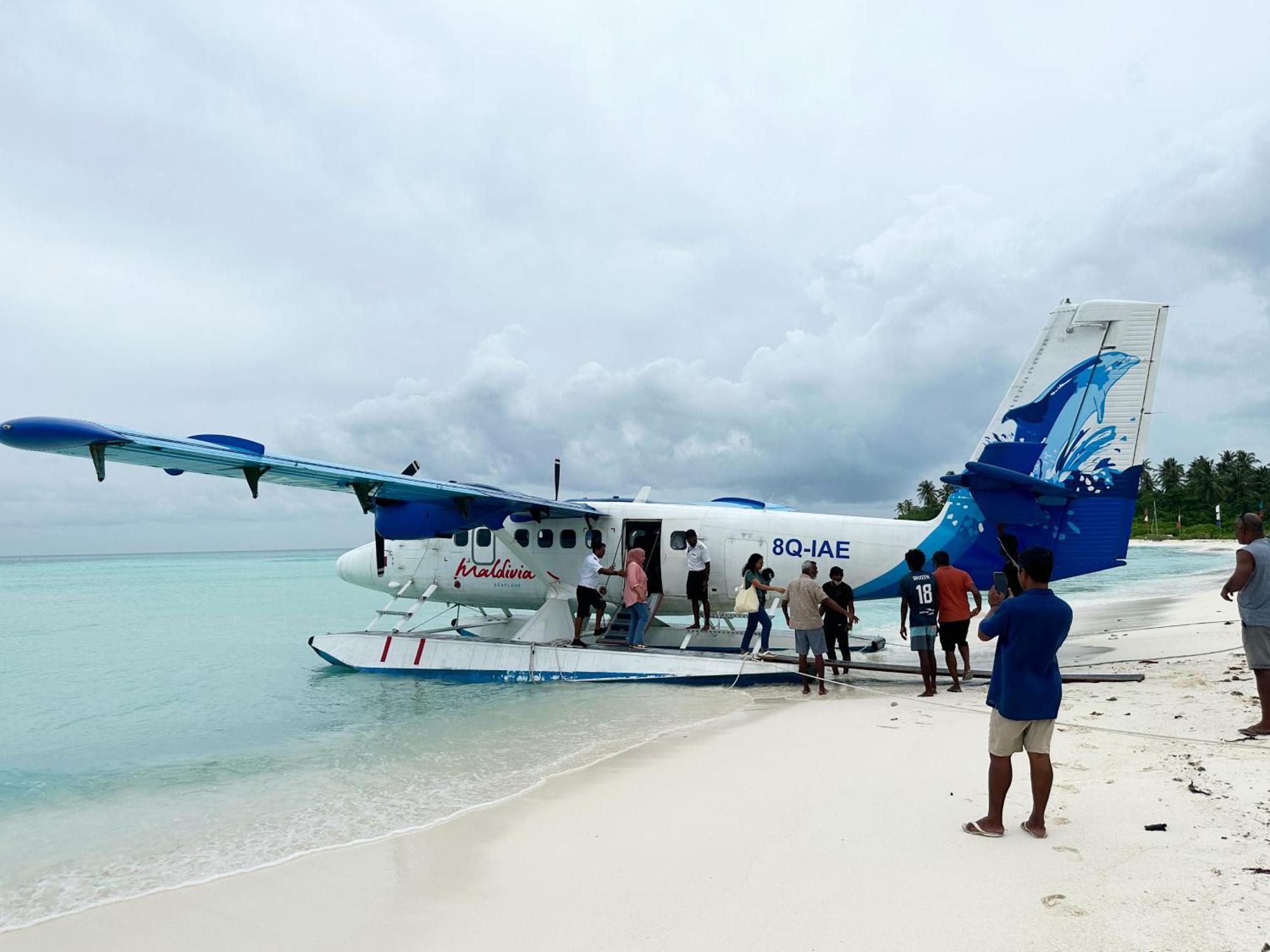 Atholhu Residence Fehendhoo 외부 사진