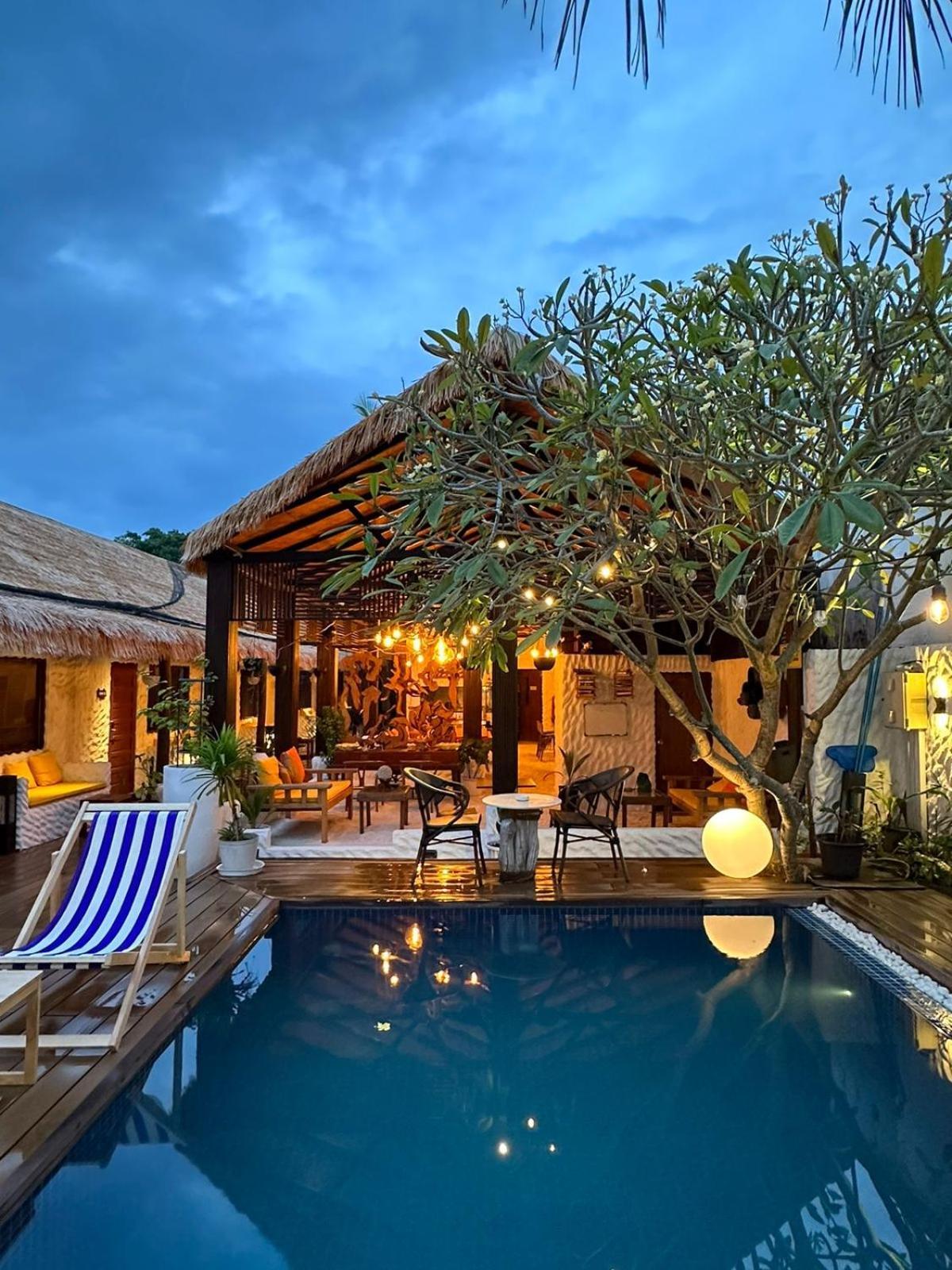 Atholhu Residence Fehendhoo 외부 사진