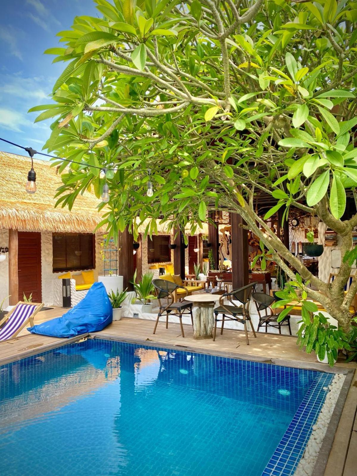 Atholhu Residence Fehendhoo 외부 사진