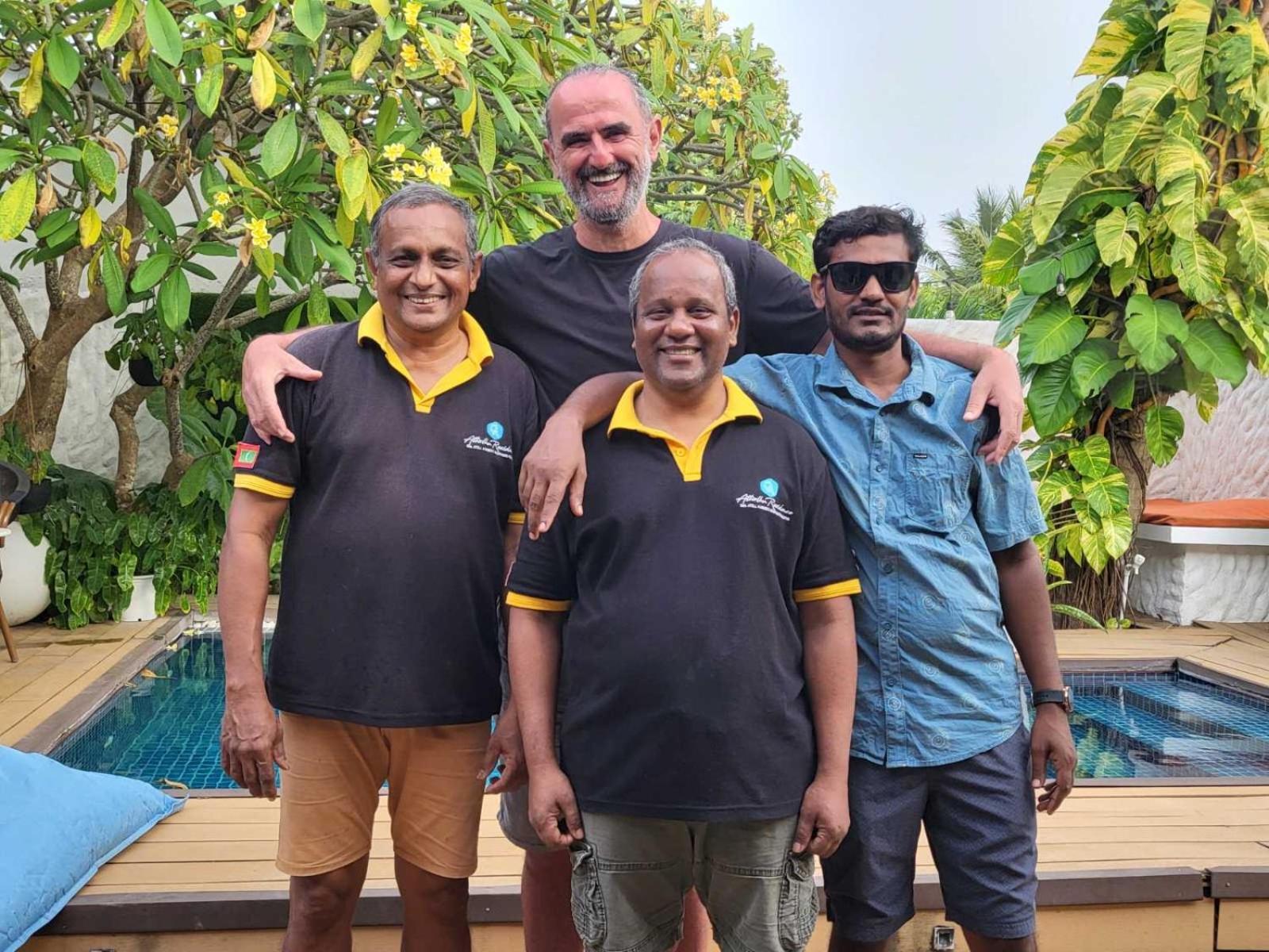 Atholhu Residence Fehendhoo 외부 사진